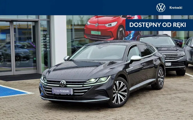 volkswagen końskie Volkswagen Arteon cena 189900 przebieg: 150, rok produkcji 2023 z Końskie